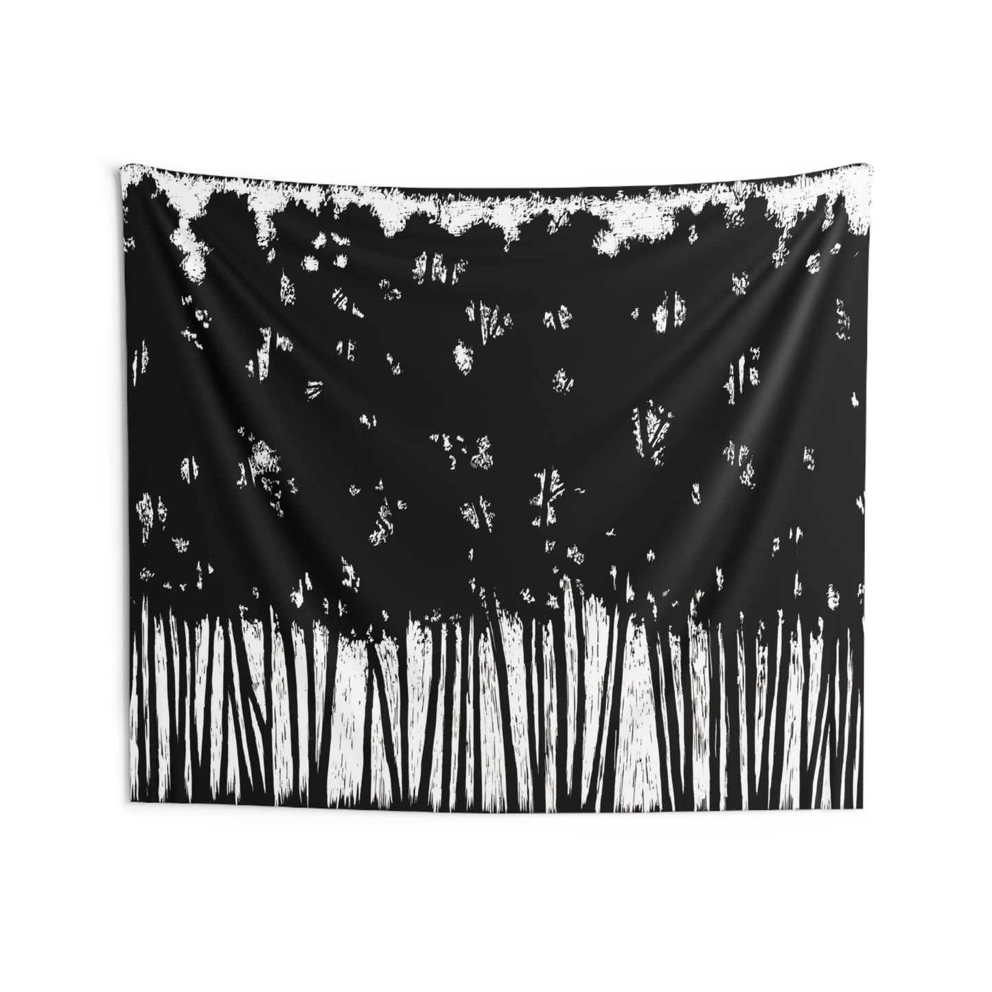 “Trees” wall tapestry