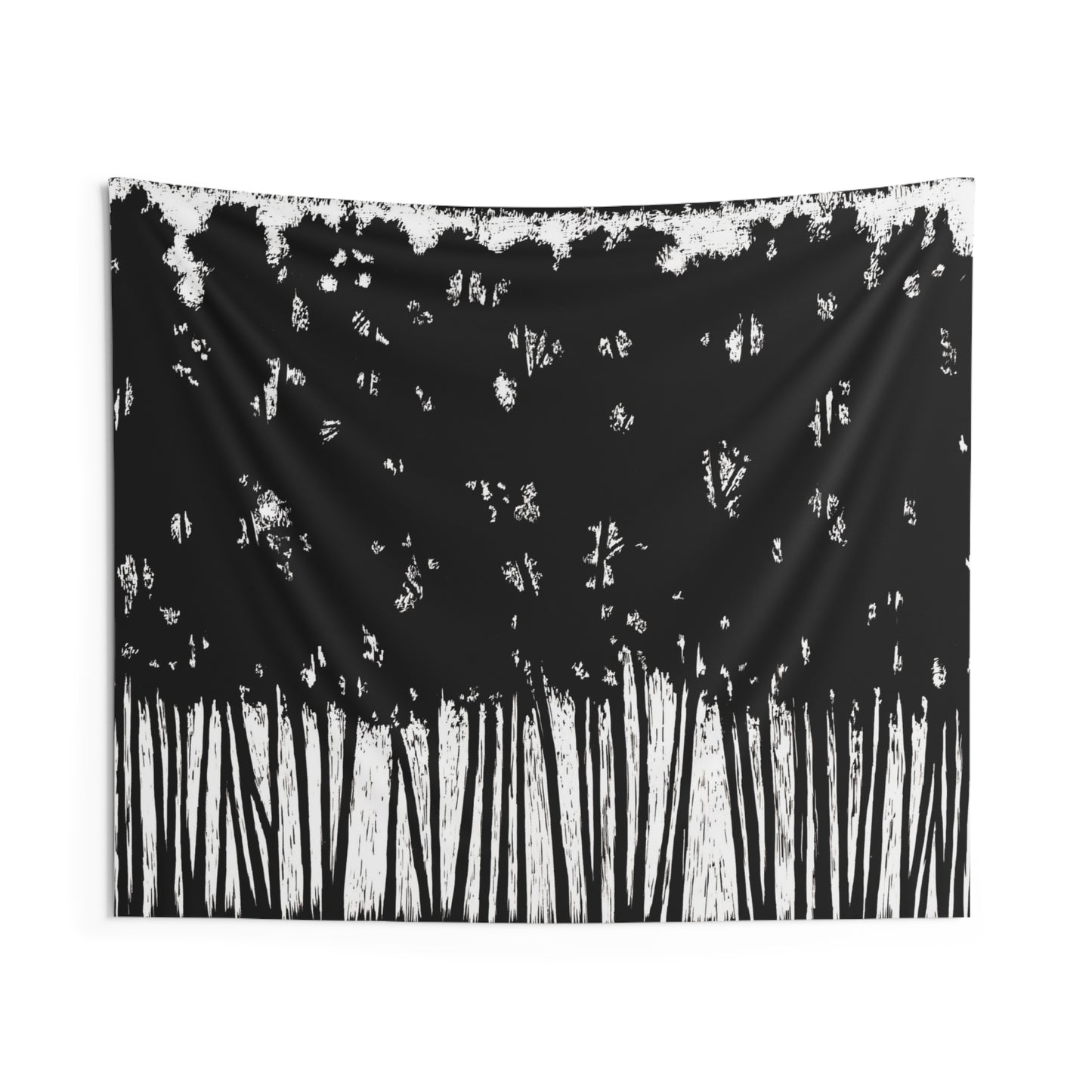 “Trees” wall tapestry